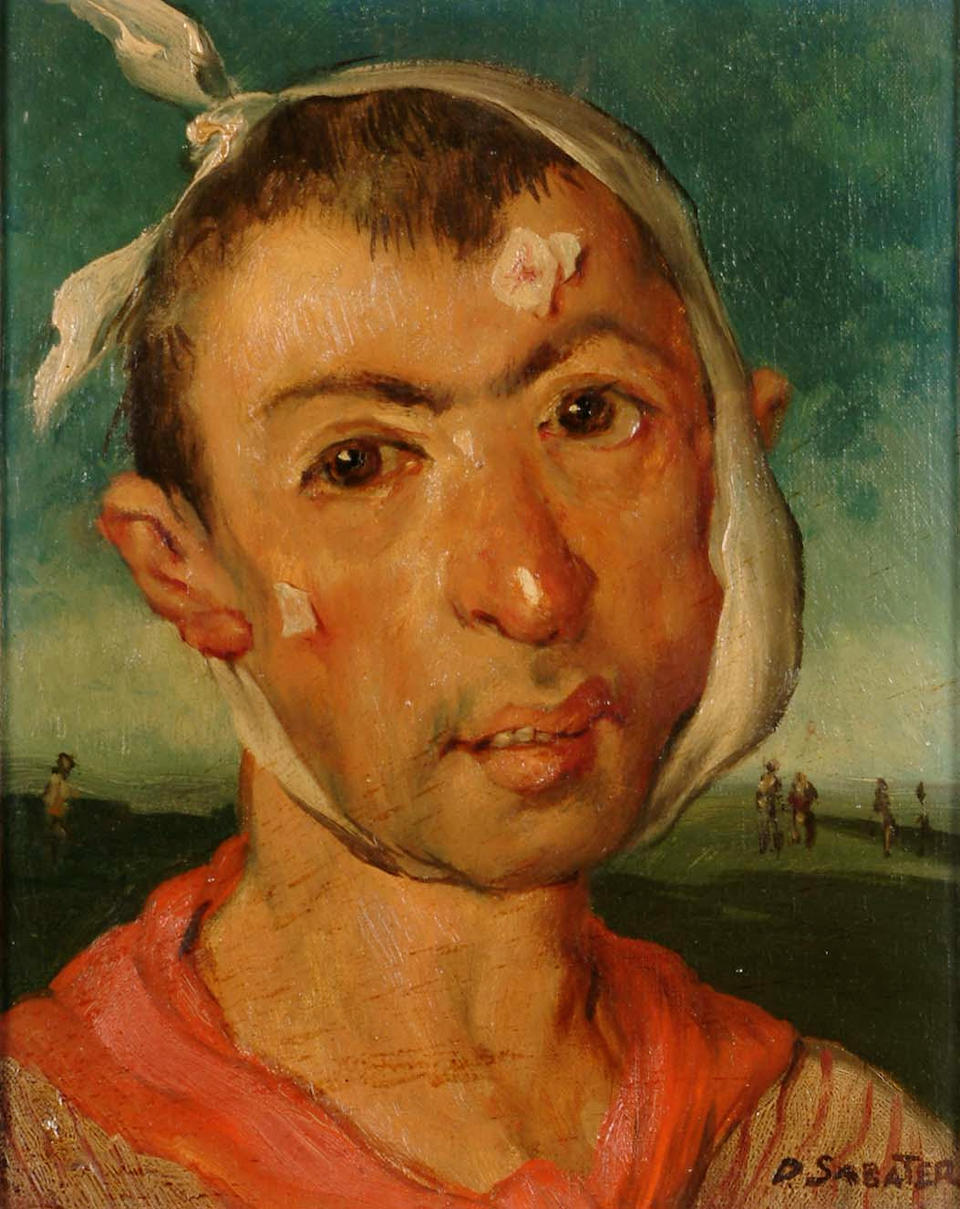 Daniel Sabater y Salabert (1888 - 1951) - photo 1